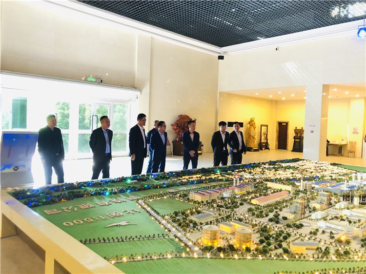 中国九游会官网与新疆八钢国贸达成战略合作，共享新机携手并进中亚五国市场