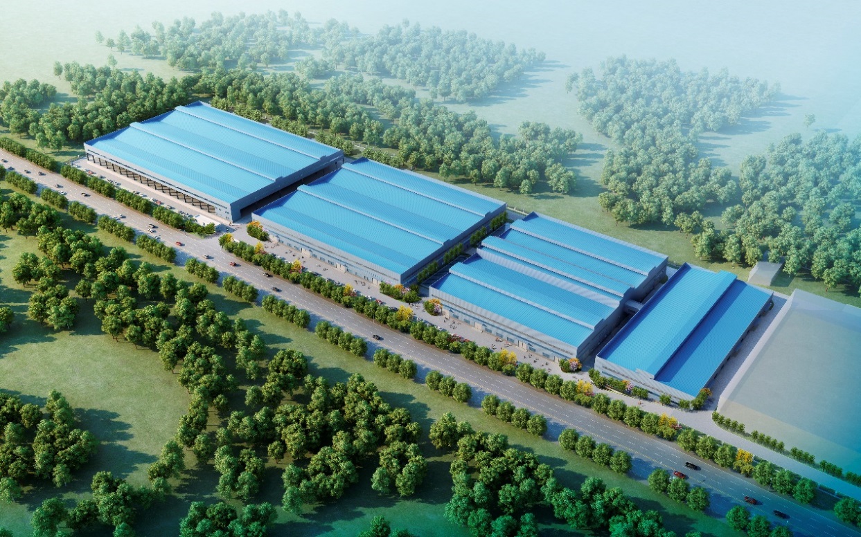 抓机遇，湖南九游会官网二期项目启动，加速铸造发展新引擎