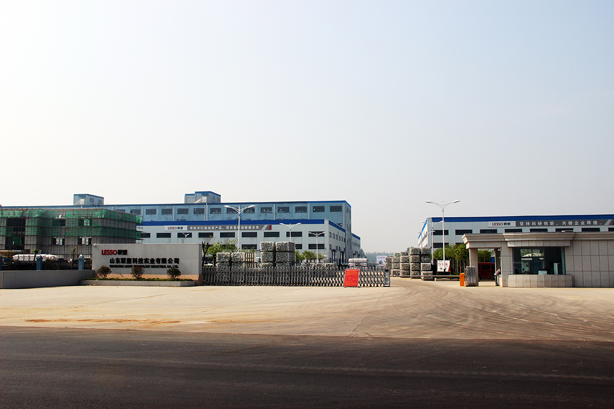 山东J9九游会官网实业有限公司厂区大图